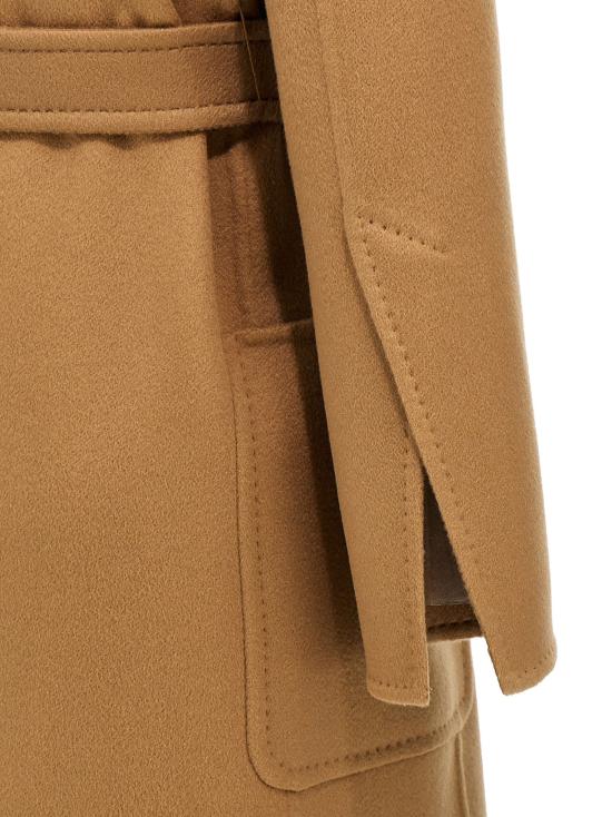  막스마라 코트 LD2511011041600009 CAMEL - MAX MARA