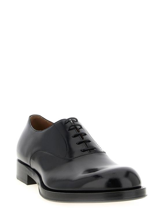  드리스 반 노튼 스니커즈 LD2610217140110900 BLACK - DRIES VAN NOTEN