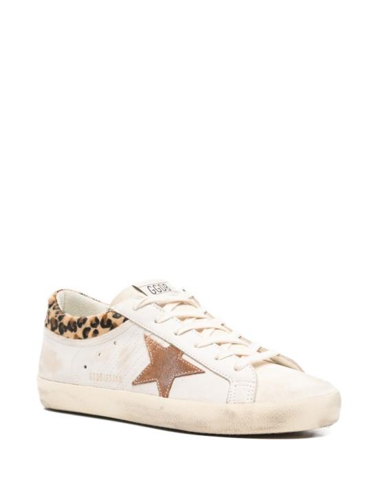  골든구스 슈퍼스타 스니커즈 GWF01042F00816783260 AI26 WHITE - GOLDEN GOOSE