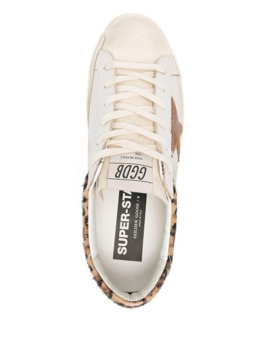  골든구스 슈퍼스타 스니커즈 GWF01042F00816783260 AI26 WHITE - GOLDEN GOOSE