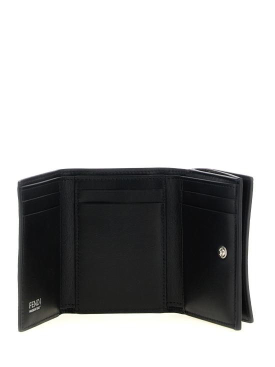 펜디 지갑 LD8M0595B14MF0QA1 BLACK - FENDI