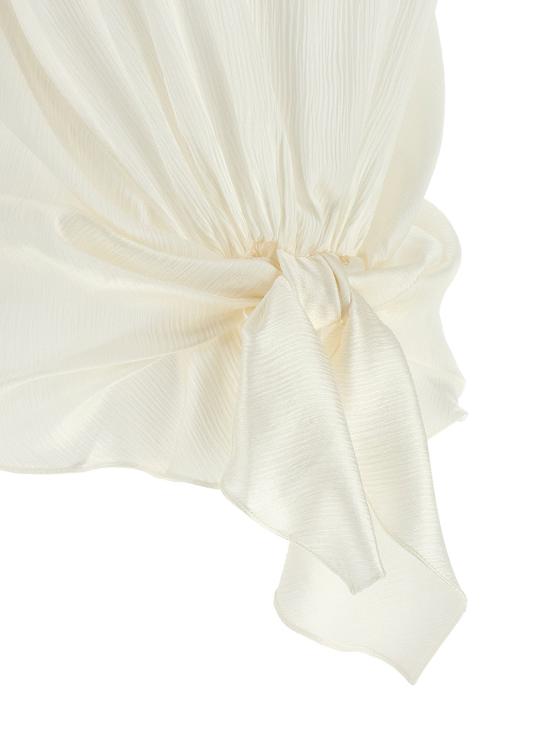  JW앤더슨 민소매 티셔츠 LDTP0365PG1897002 WHITE - JW ANDERSON