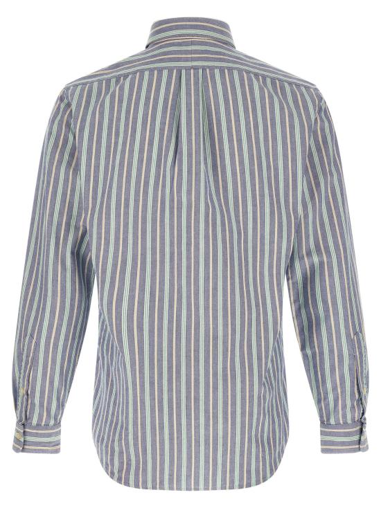  폴로 랄프로렌 셔츠 LD710P00630500 BLUE - POLO RALPH LAUREN