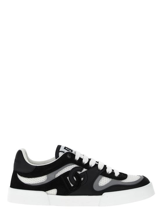  돌체앤가바나 스니커즈 LDCS2305A6D6889697 BLACK