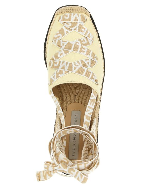  스텔라 맥카트니 샌들 LD800159N02227250 CREAM - STELLA MCCARTNEY