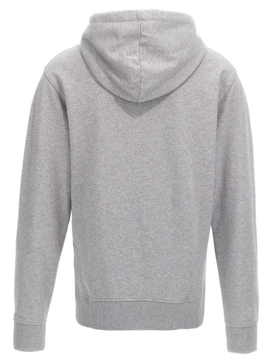  JW앤더슨 후드 티셔츠 LDJW0231PG1632907 GREY - JW ANDERSON