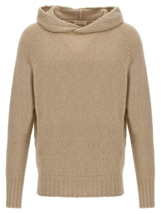  마리아 후드 티셔츠 LDYRK019B2 BEIGE