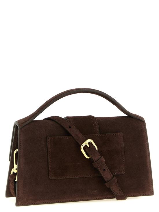  자크뮈스 토트백 LD24HBAW00007AC09A04855 BROWN - JACQUEMUS