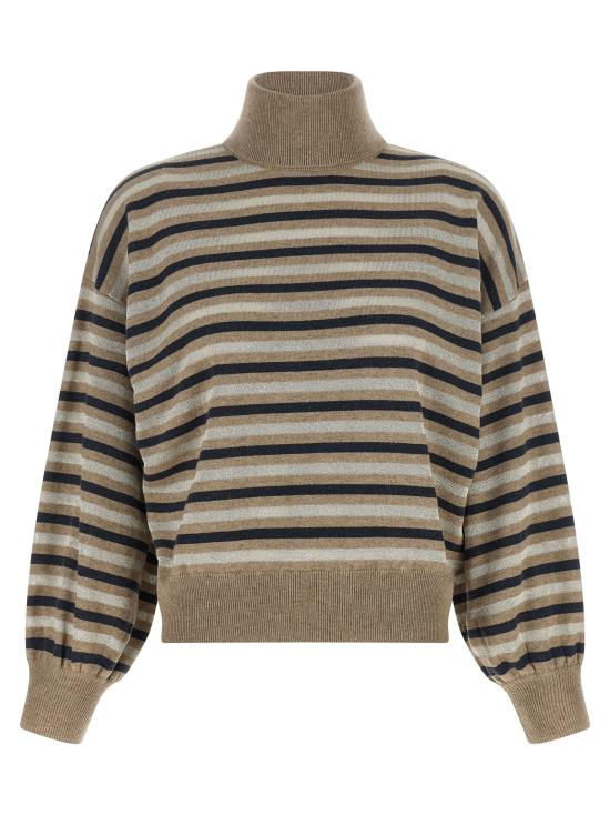  브루넬로 쿠치넬리 스웨터 LDM16221903PCFU69 BEIGE