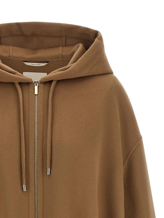 에스막스마라 코트 LD2629086041600045 CAMEL - 'S MAX MARA