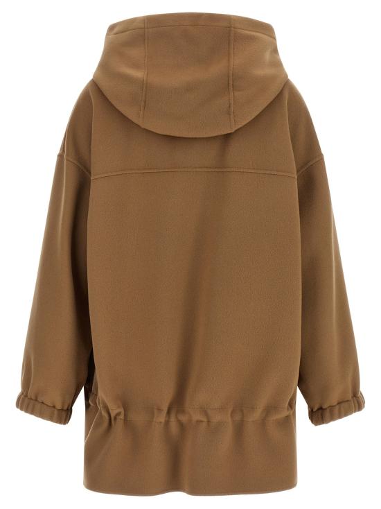  에스막스마라 코트 LD2629086041600045 CAMEL - 'S MAX MARA