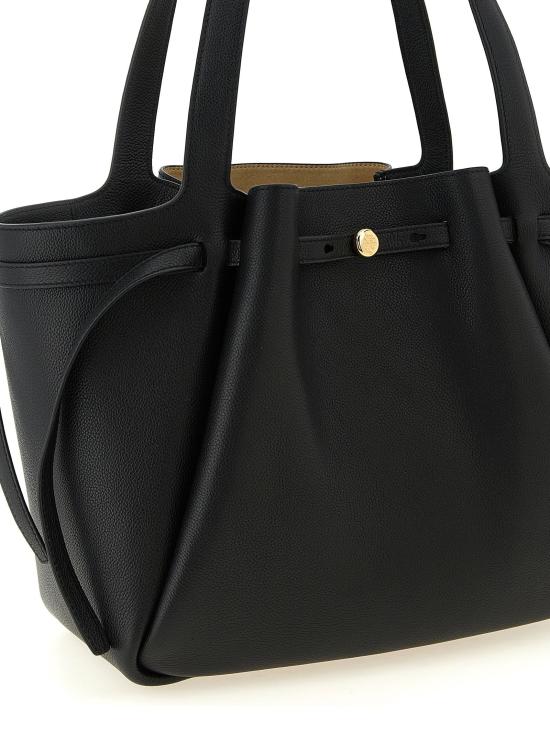  토리버치 토트백 LD163388001001 BLACK - TORY BURCH