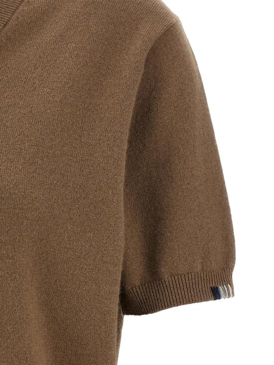  익스트림캐시미어 스웨터 LDN490MARTINACHAI TAN - EXTREME CASHMERE