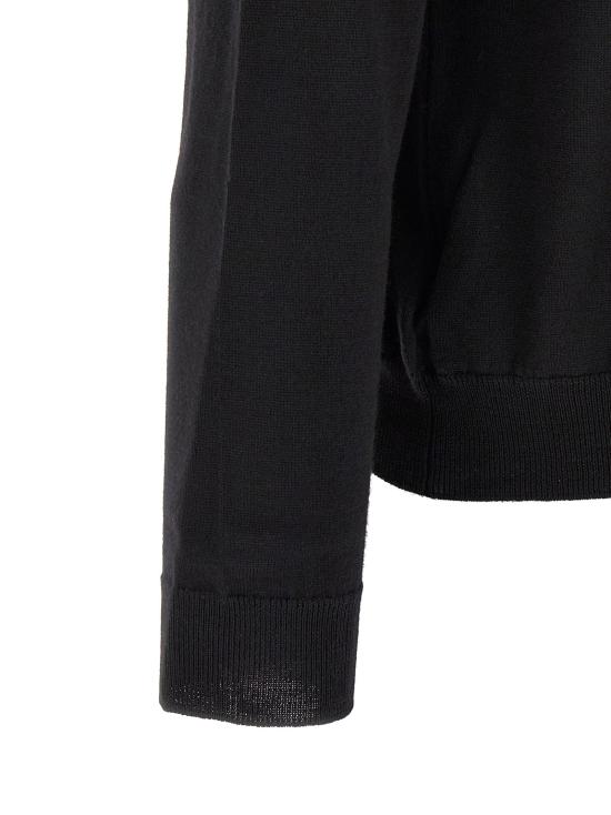 자노네 스웨터 LD810394ZR274Z0015 BLACK - ZANONE