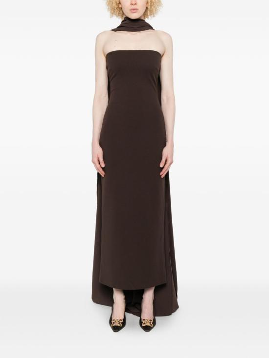  솔러스런던 점프수트 OS47049CHESNUT P26 BROWN - SOLACE LONDON