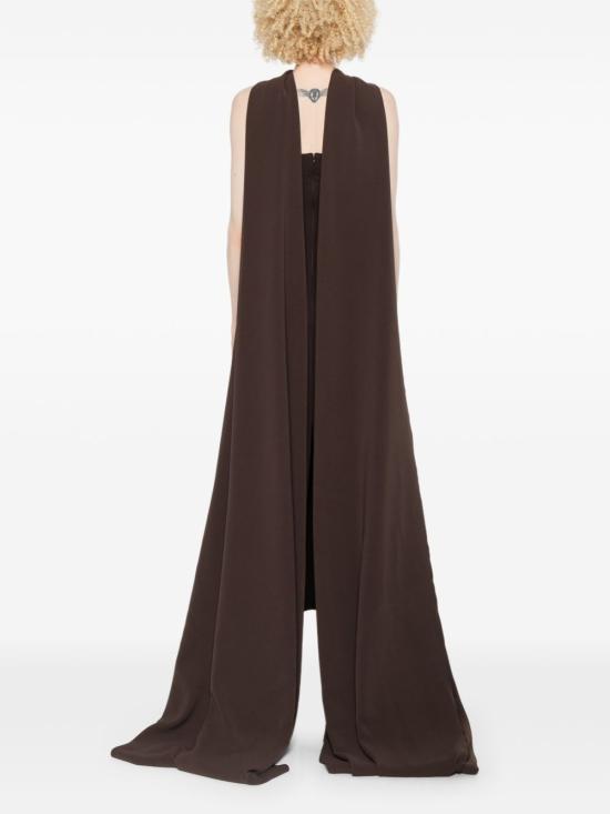  솔러스런던 점프수트 OS47049CHESNUT P26 BROWN - SOLACE LONDON