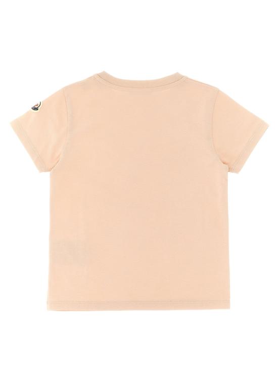  몽클레어 탑 LDK29548C0003583907514 PEACH - MONCLER