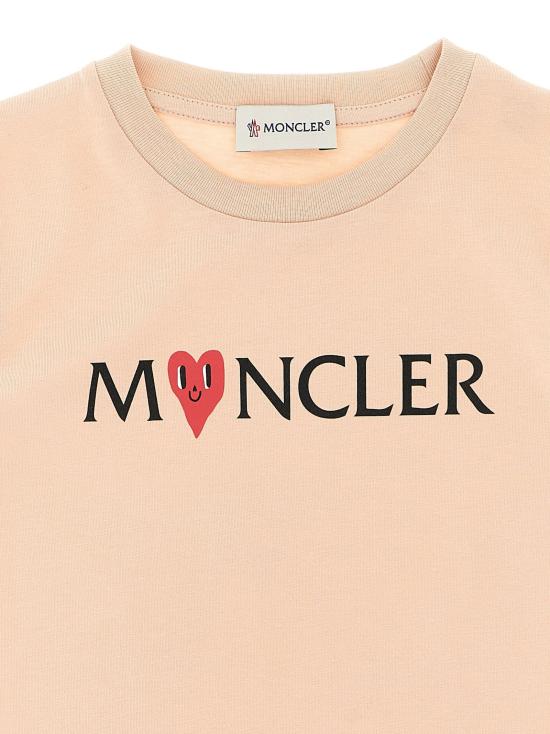  몽클레어 탑 LDK29548C0003583907514 PEACH - MONCLER