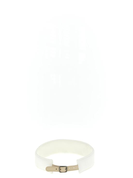  브루넬로 쿠치넬리 썬캡 LDMCAP9T001C007 WHITE - BRUNELLO CUCINELLI