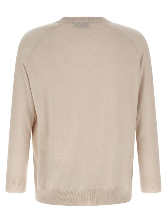  발렌타인 스웨터 LDB1P91512KA898035 BEIGE - BALLANTYNE