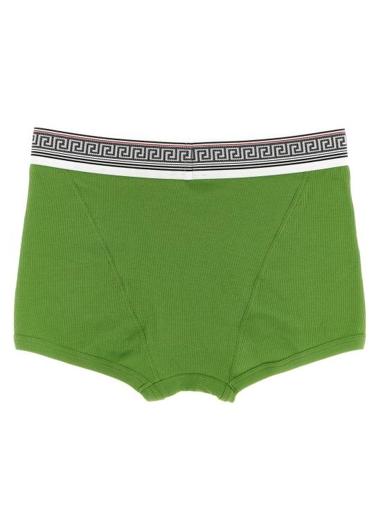  베르사체 탑 LD10242231A177721G470 GREEN - VERSACE