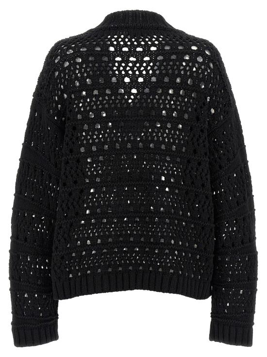  가니 스웨터 LDK2543099 BLACK - GANNI