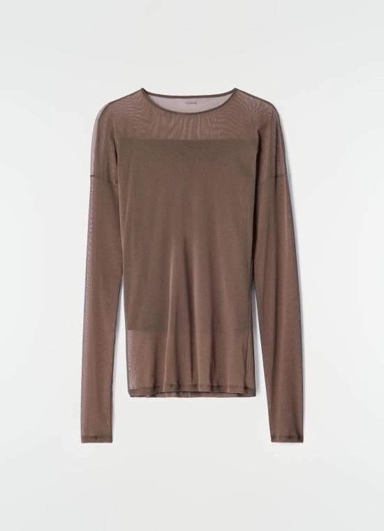  르메르 튜닉 FW26F100 TS0062LJ1070 BR423 Cacao S BROWN