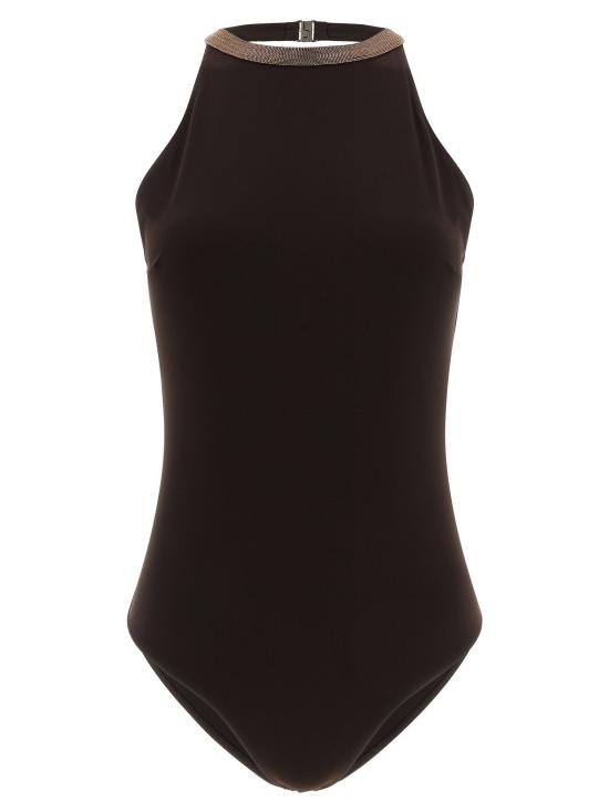  브루넬로 쿠치넬리 비치웨어 LDMQ965VS879C499 BLACK
