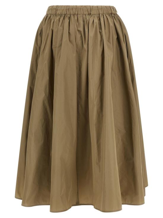  막스마라 스커트 LD2611101032600055 BEIGE - MAX MARA