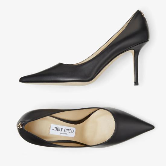  지미추 힐/펌프스 MASTER ULT 008817 NOIR 36 - JIMMY CHOO