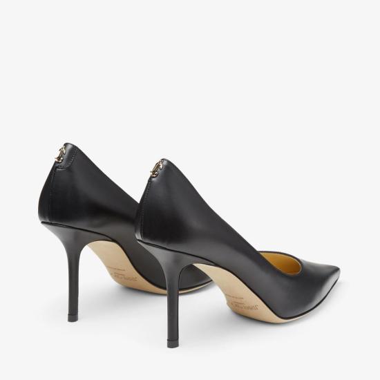  지미추 힐/펌프스 MASTER ULT 008817 NOIR 36 - JIMMY CHOO