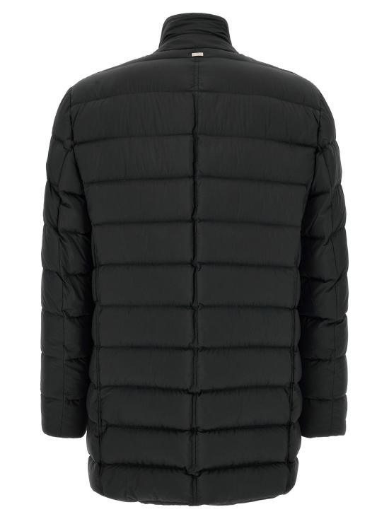  에르노 패딩 LDPI007ULE12456Z9300 BLACK - HERNO