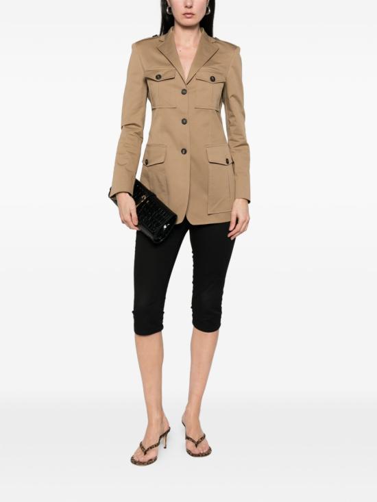  딸리아토레 자켓 J GIAMILAI70010F1175 P26 CAMEL - TAGLIATORE