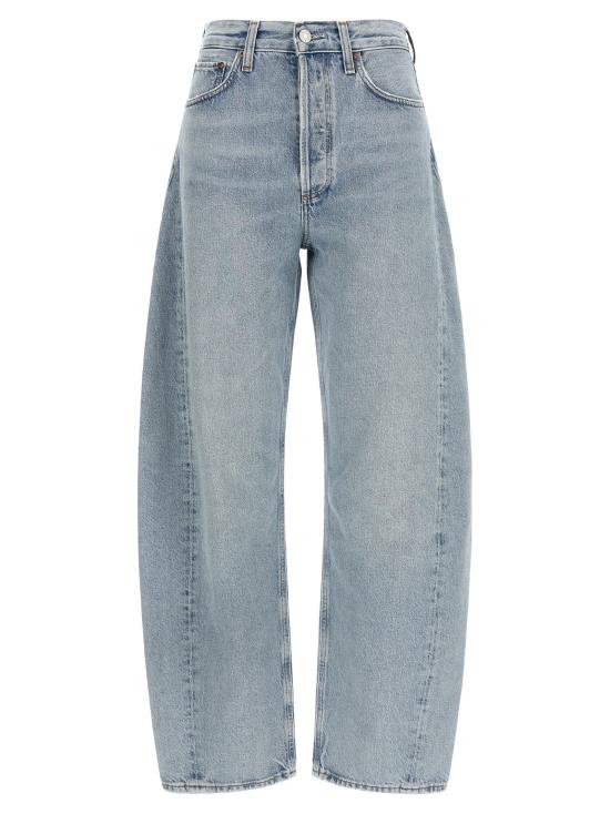  에이골디 데님 팬츠 LDA92181601ADDT BLUE