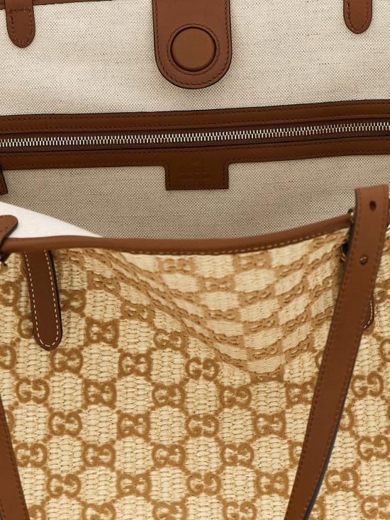  구찌 토트백 LD856096FAFKK9343 BEIGE - GUCCI