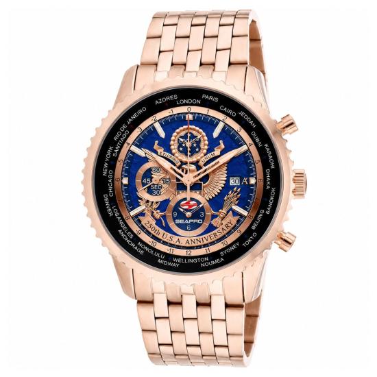  씨프로 시계 607609795124 ROSE GOLD