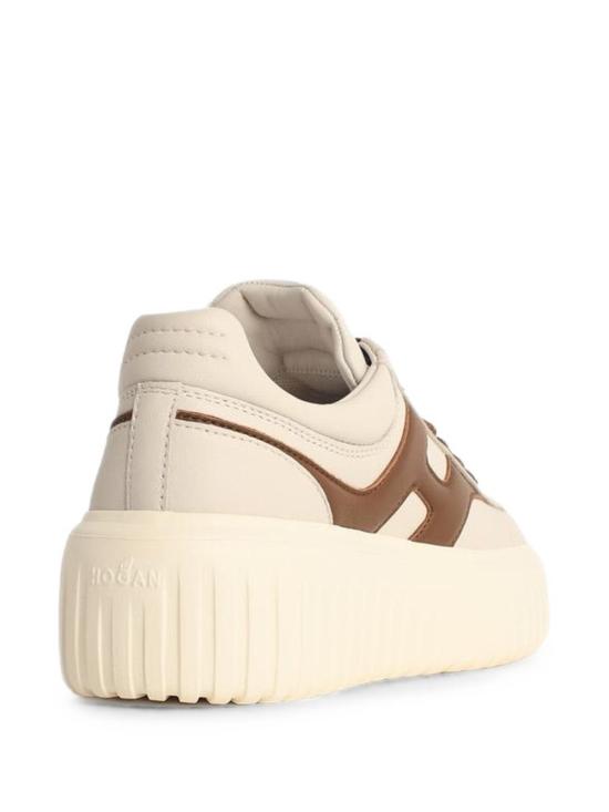  호간 스니커즈 HXW6450FE91LE902RK AI26 CREAM - HOGAN