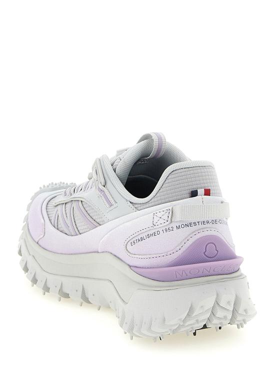  몽클레어 스니커즈 LDL109B4M00130M844360Q WHITE - MONCLER