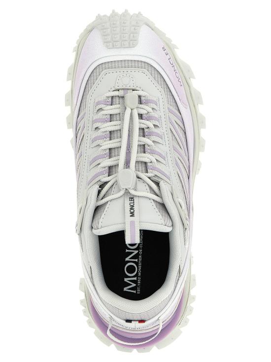  몽클레어 스니커즈 LDL109B4M00130M844360Q WHITE - MONCLER