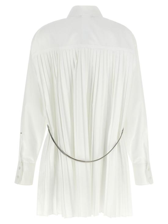  스포트막스 셔츠 LD2612191031600001 WHITE - SPORTMAX