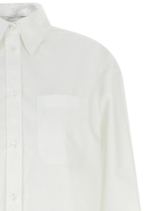  스포트막스 셔츠 LD2612191031600001 WHITE - SPORTMAX