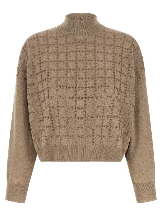  브루넬로 쿠치넬리 스웨터 LDM12246004PC077 BEIGE