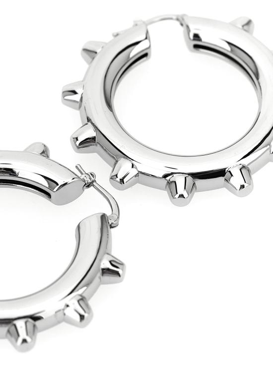  질샌더 이어링 LDJ12VG0361P6959042 SILVER - JIL SANDER