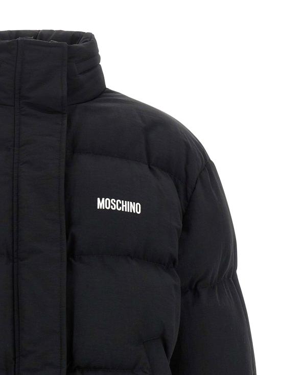  모스키노 패딩 LDA061755261555 BLACK - MOSCHINO