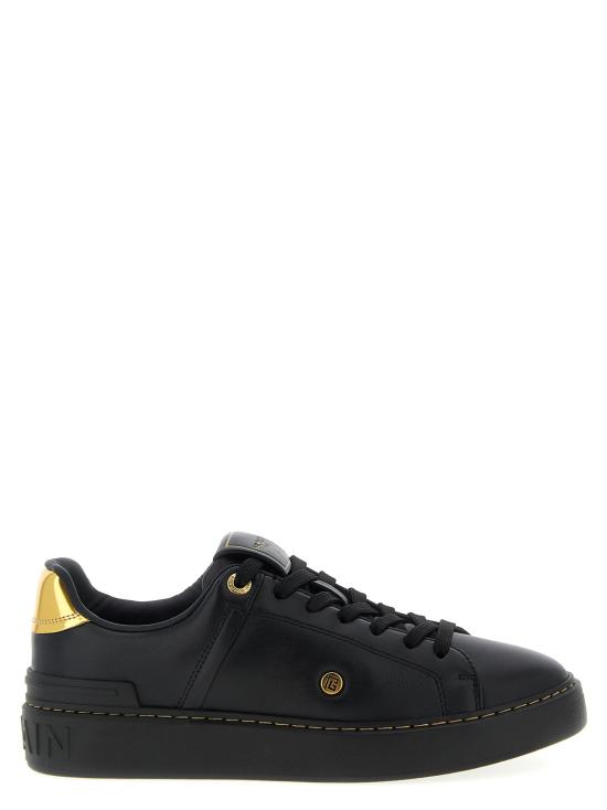  발망 스니커즈 LDFN1VI752LNSSEAD BLACK