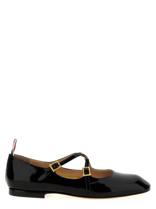  톰브라운 스니커즈 LDFFD143A00216001 BLACK