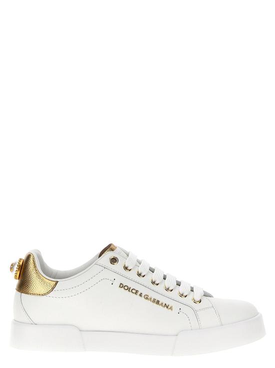  돌체앤가바나 스니커즈 LDCK2329AN2988B996 WHITE