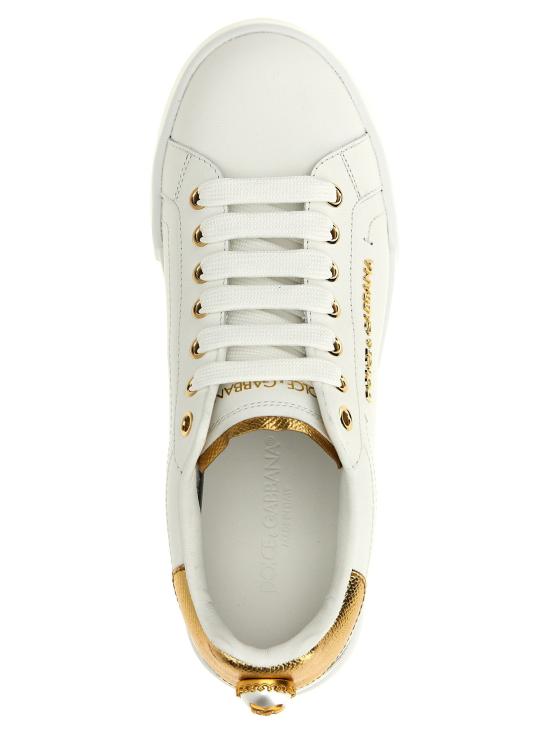  돌체앤가바나 스니커즈 LDCK2329AN2988B996 WHITE - DOLCE & GABBANA