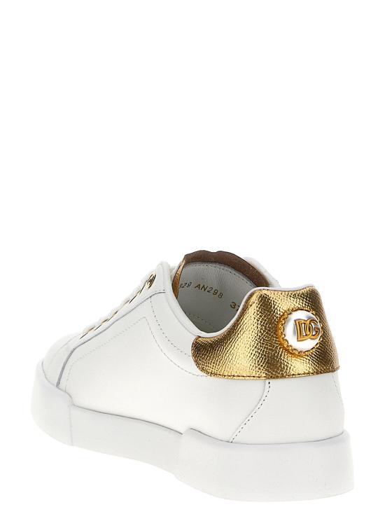  돌체앤가바나 스니커즈 LDCK2329AN2988B996 WHITE - DOLCE & GABBANA