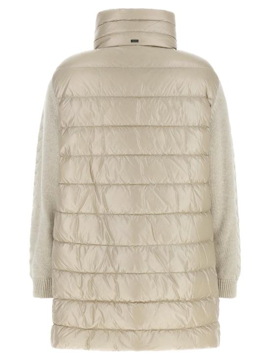  에르노 패딩 LDPI00191DR12017Z1985 BEIGE - HERNO